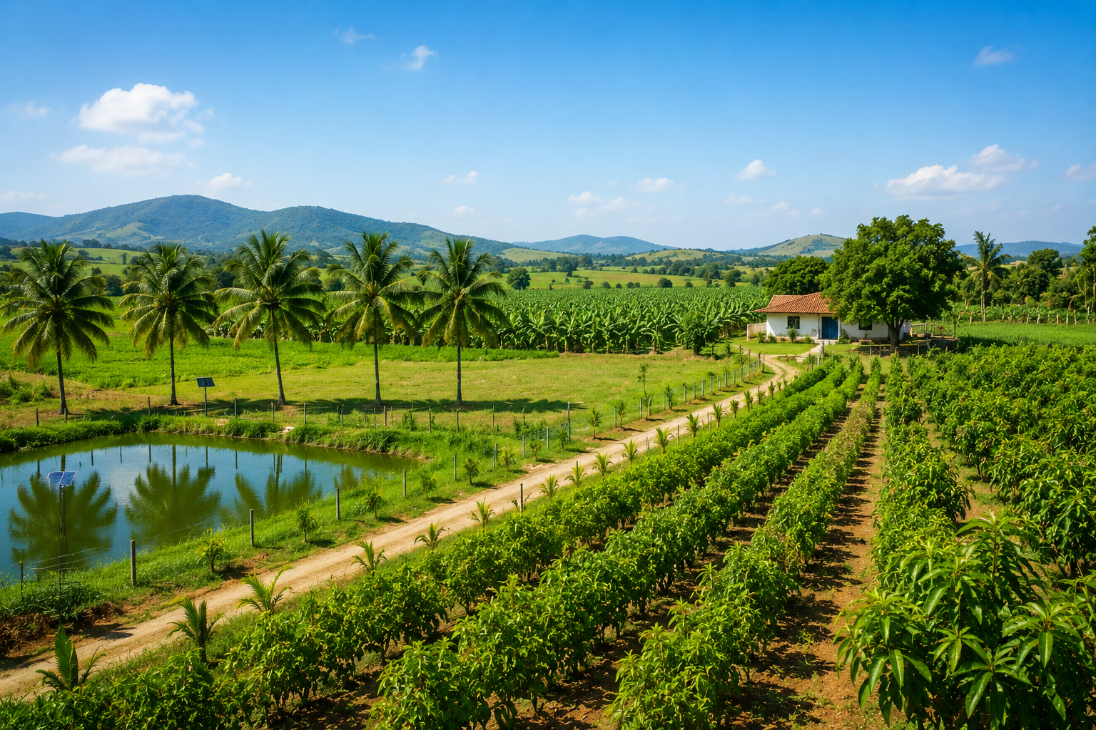 Farm Lands